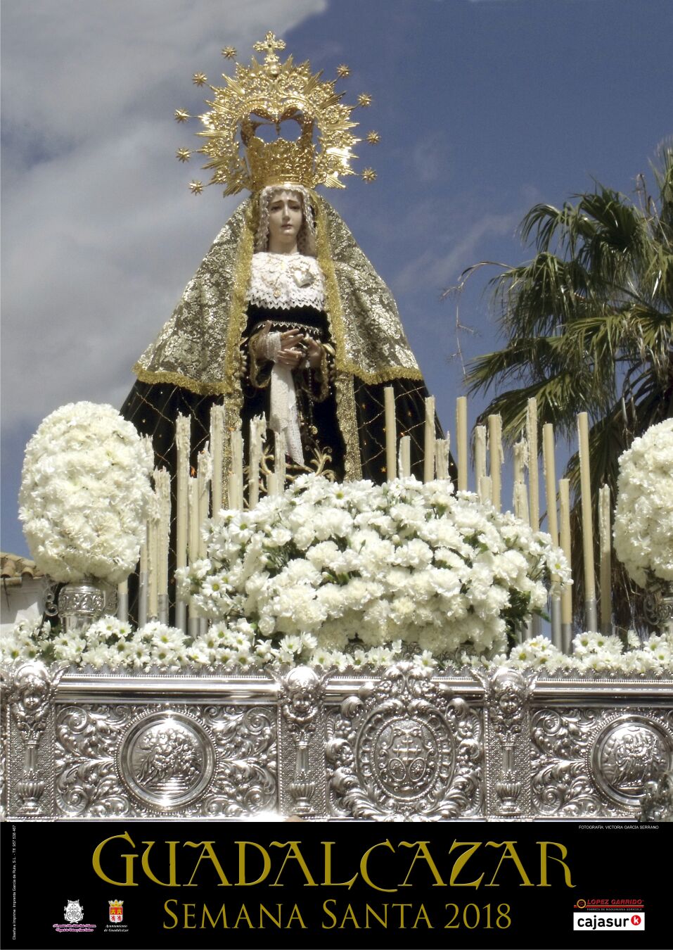 Semana Santa en Guadalcázar  